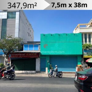 Bán nhà 156-156A Trường Chinh, Phường 12, Quận Tân Bình