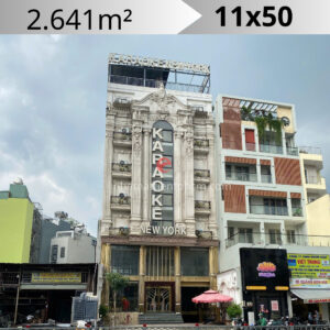 Bán tòa nhà 452 Dương Quảng Hàm, Phường 5, Quận Gò Vấp