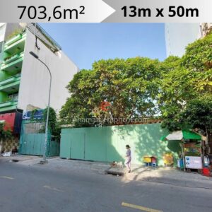 Bán nhà 53bis-53E Hồ Hảo Hớn, Phường Cô Giang, Quận 1