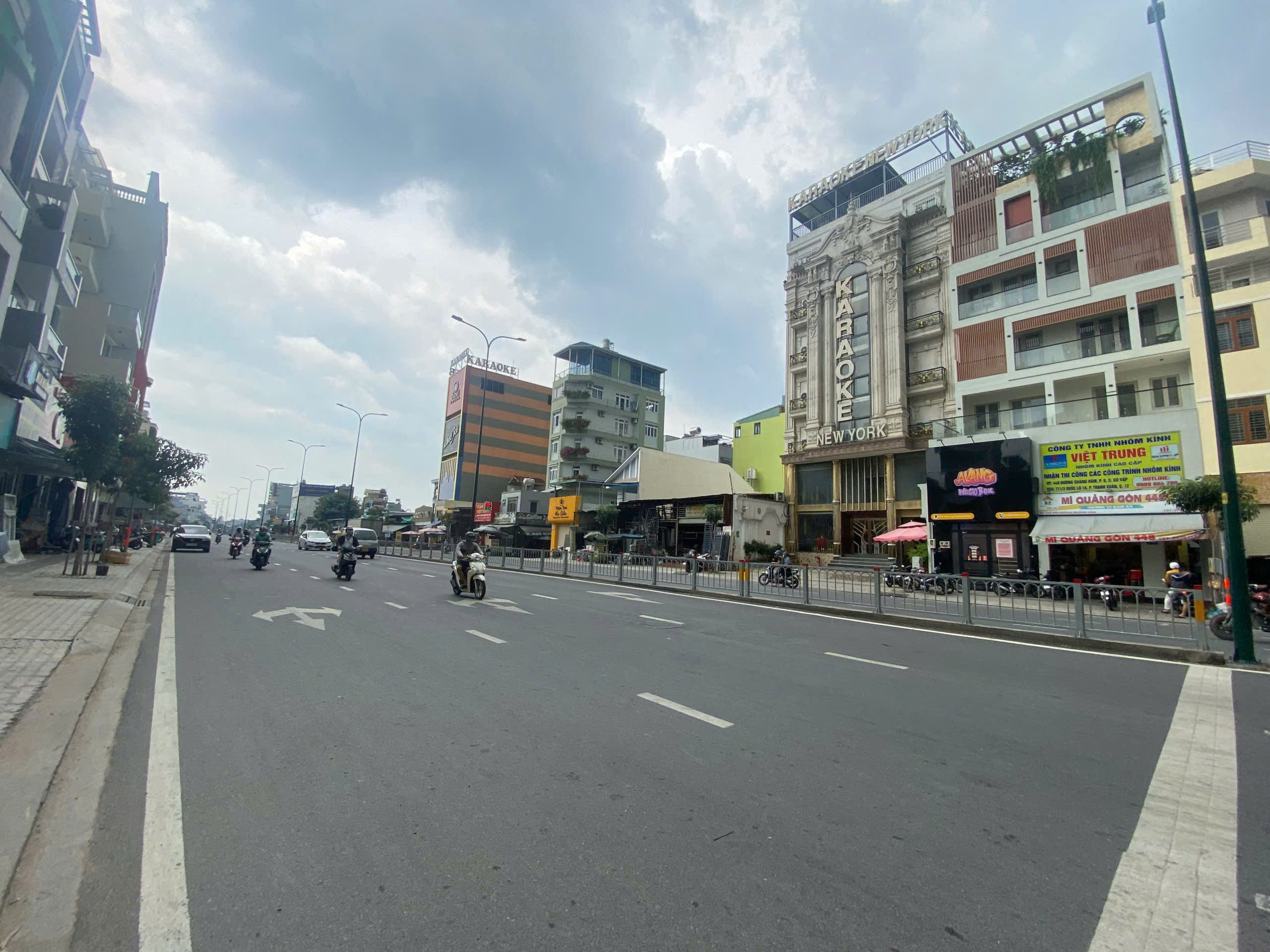 Bán tòa nhà 452 Dương Quảng Hàm, Phường 5, Quận Gò Vấp - Ảnh 5