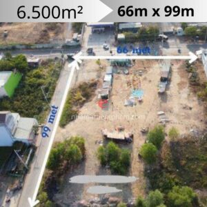 Bán gấp lô đất 2 mặt tiền Nguyễn Xiển + Đường số 23,  Phường Long Thạnh Mỹ, Tp Thủ Đức