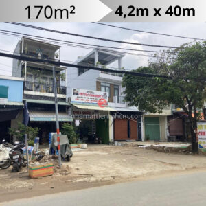 Bán đất thổ cư 756 Nguyễn Thị Định, Phường Thạnh Mỹ Lợi, Quận 2