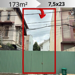 Bán lô đất 47/11/1 Quốc Hương, Thảo Điền, Q2 cũ, Tp. HCM