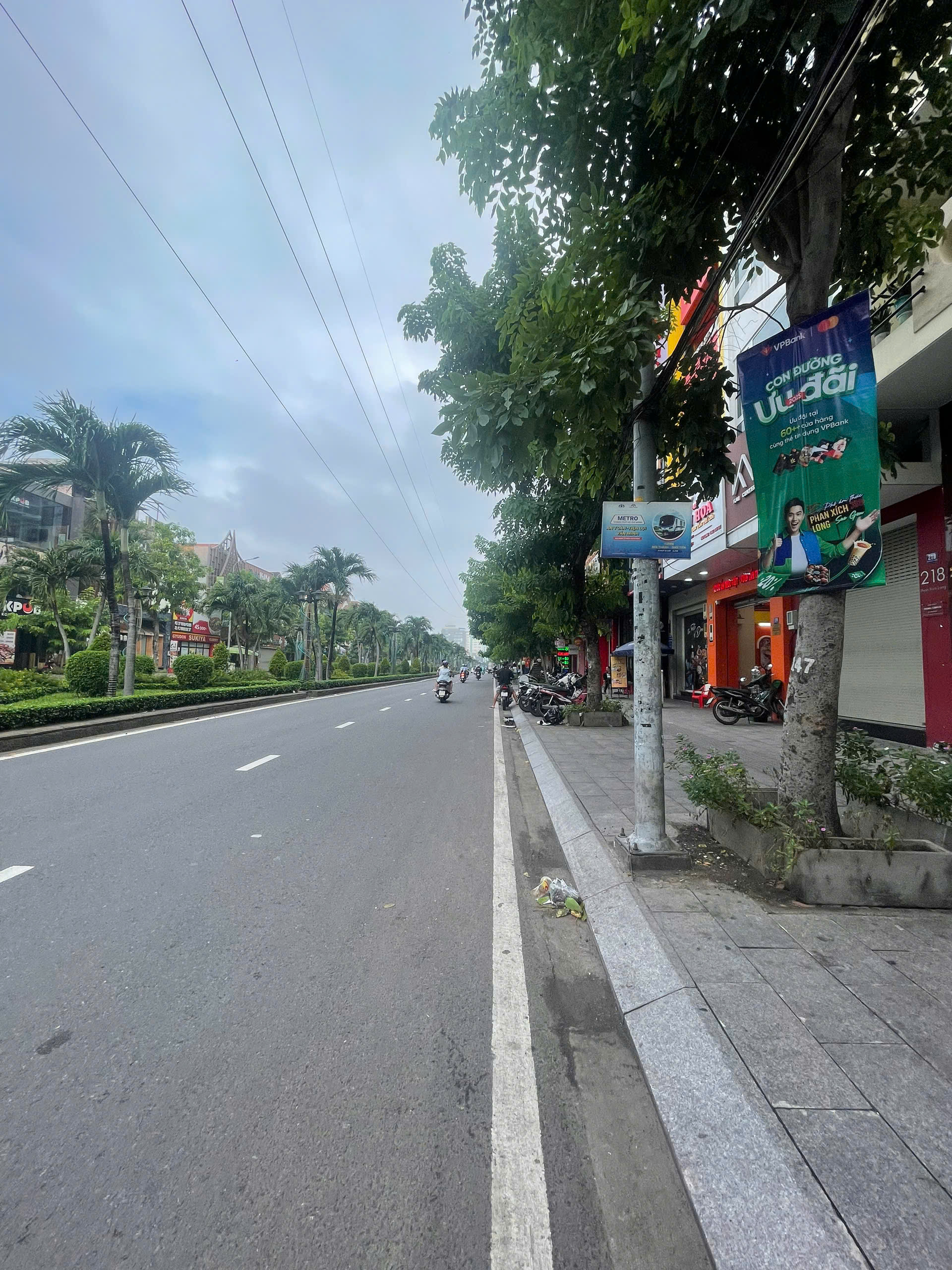 Bán nhà 214 Phan Xích Long