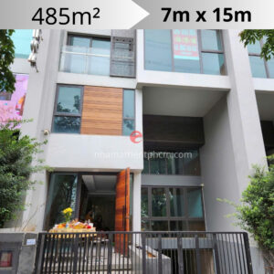 Bán nhà 164 Đồng Văn Cống, Phường Thạnh Mỹ Lợi, Quận 2, Tp. HCM