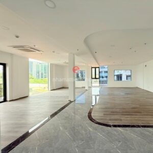 bên trong phòng của tòa nhà