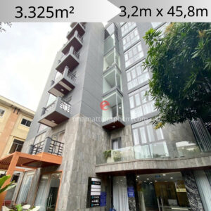 Toàn nhà More 215 Nguyễn văn Thủ, Đa Kao, Quận 1