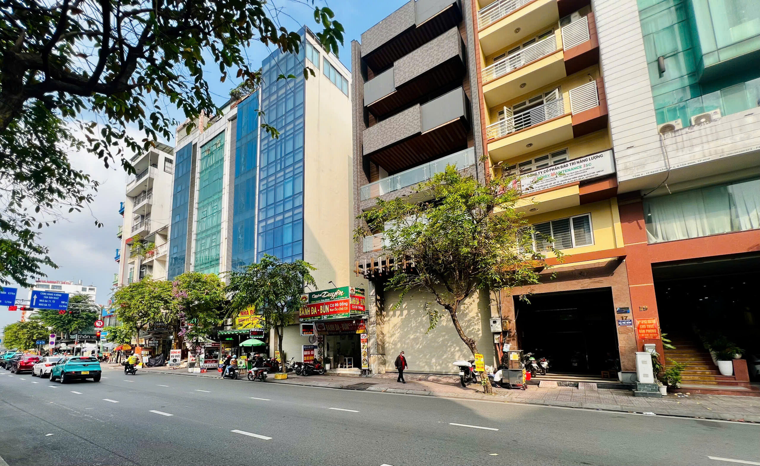 Bán tòa nhà văn phòng mặt tiền 17 Bạch Đằng, Phường 2, Quận Tân Bình - Ảnh 4