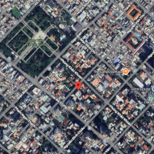 vị trí tòa nhà 215 nguyễn văn thụ quận 1