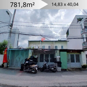 Bán đất số 61 Nguyễn Trung Nguyệt, Phường Bình Trưng Đông, Quận 2 vị trí đẹp khu dân cư hiện hữu pháp lý rõ ràng phù hợp đầu tư lâu dài