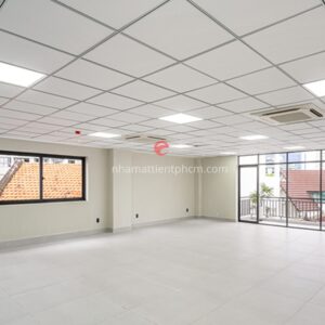 Bên trong của tòa nhà đang bán ở 22/5 Yên Thế, Phường 2, Quận Tân Bình