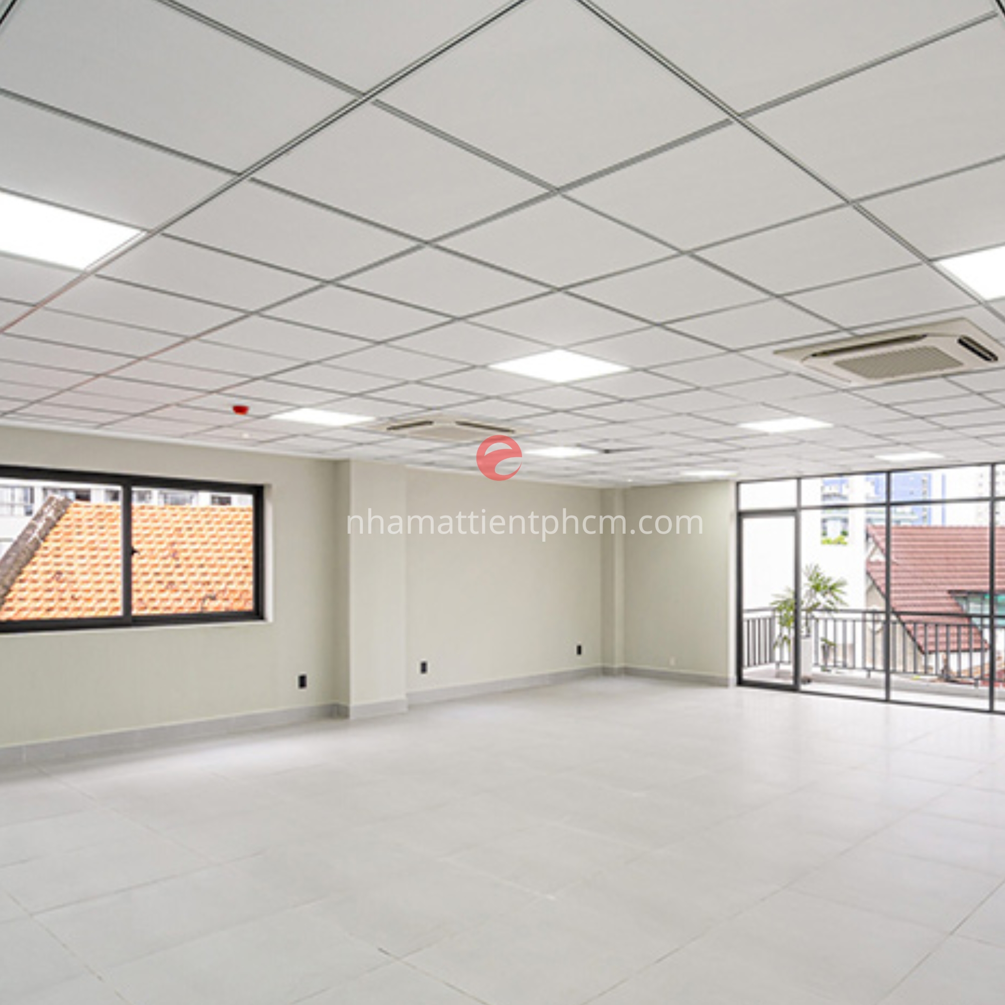 Bên trong của tòa nhà đang bán ở 22/5 Yên Thế, Phường 2, Quận Tân Bình