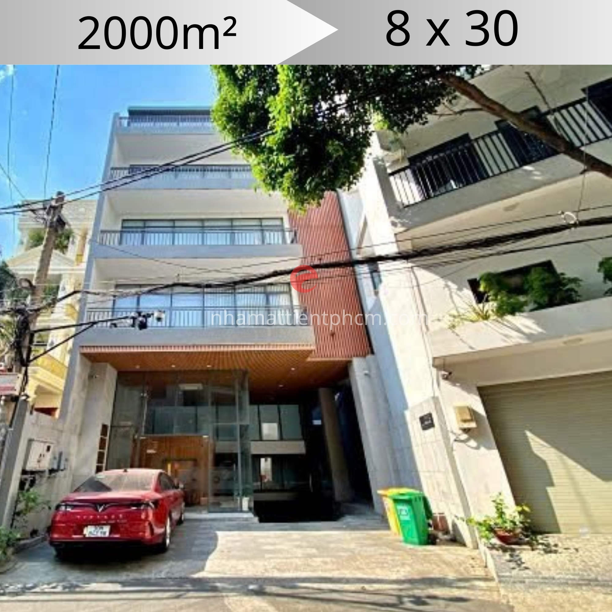 Bán nhà 22/5 Yên Thế, Phường 2, Quận Tân Bình