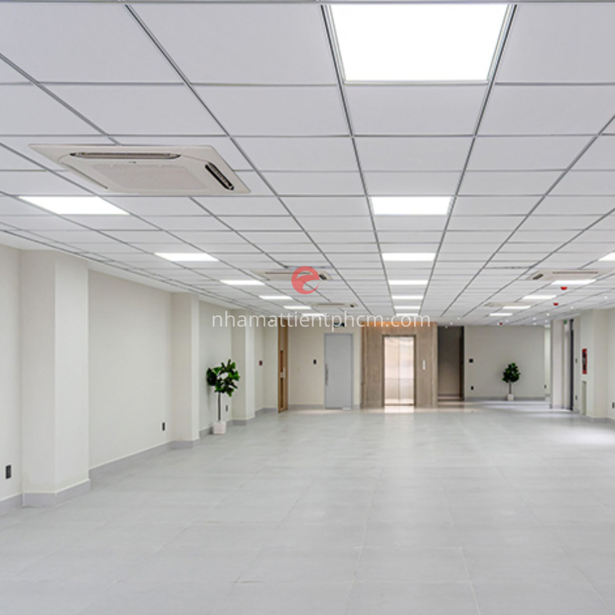 Bên trong của tòa nhà đang bán ở 22/5 Yên Thế, Phường 2, Quận Tân Bình