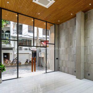 Bên trong của tòa nhà đang bán ở 22/5 Yên Thế, Phường 2, Quận Tân Bình