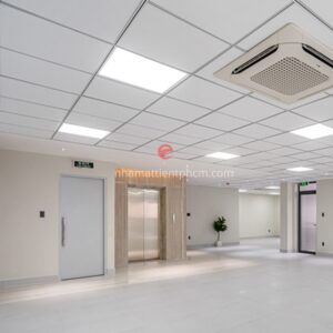 Bên trong của tòa nhà đang bán ở 22/5 Yên Thế, Phường 2, Quận Tân Bình được trang bị Thang máy và PCCC