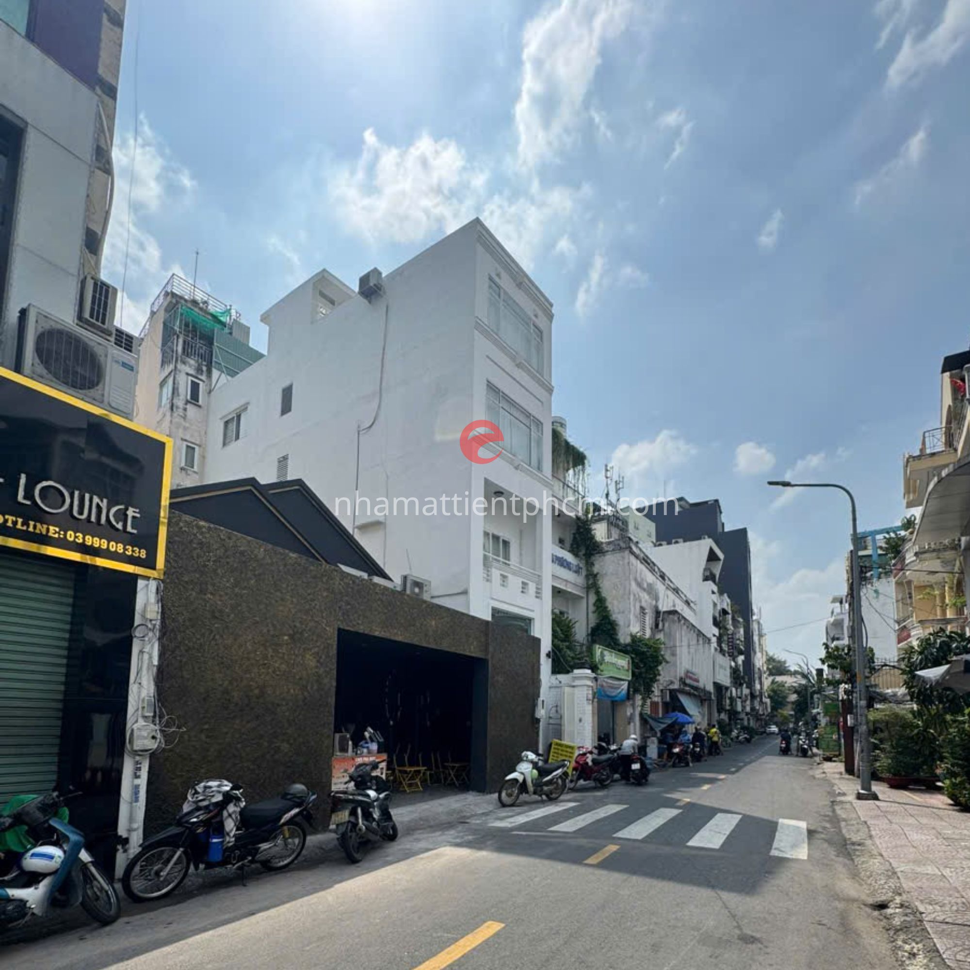 Bán nhà 19 Cao Bá Nhạ, Phường Nguyễn Cư Trinh, Quận 1