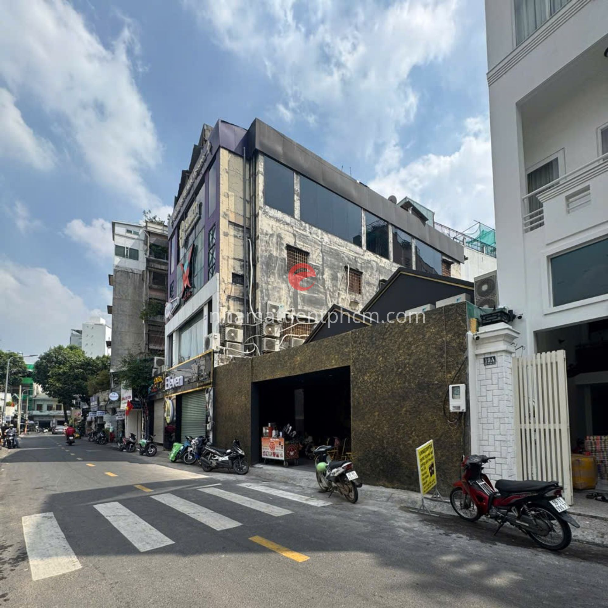 Bán nhà hẻm thông 19 Cao Bá Nhạ, Phường Nguyễn Cư Trinh, Quận 1