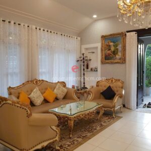 Nội thất phòng khách hiện đại