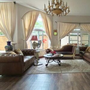 Không gian phòng khách thứ 2