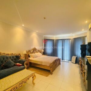 Không gian phòng ngủ