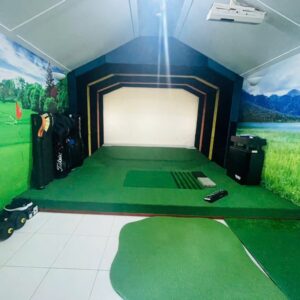 Phòng tập Golf