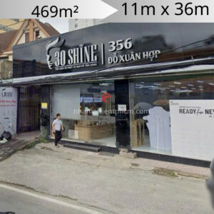 Bán nhà 356 Đỗ Xuân Hợp Phường Phước Long A mặt tiền đường lớn lưu lượng qua lại cao phù hợp kinh doanh đa ngành kết hợp ở và đầu tư