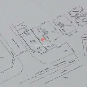 Sổ đỏ căn nhà góc 2 mặt tiền quận 2