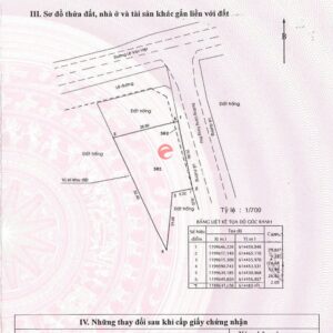 Sổ đỏ căn góc 2 mặt tiền 488 Lê Văn Việt, Phường Tăng Nhơn Phú A, Quận 9