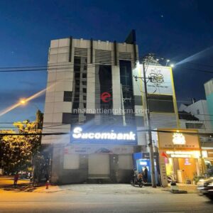 Căn nhà góc 2 mặt tiền, sở hữu vị trí kinh doanh đắc địa tại P. An Khánh, Quận 2