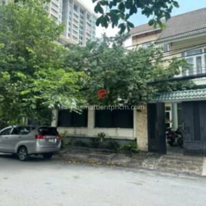 Bán biệt thự 215C3 Nguyễn Văn Hưởng, Thảo Điền, Quận 2 – Không gian sống đẳng cấp, thiết kế hiện đại, tiện nghi hoàn hảo