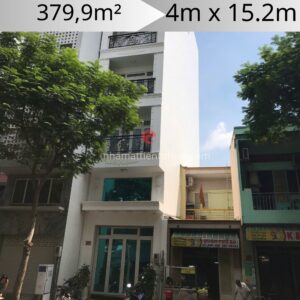 Bán nhà 166 Đỗ Thị Lời, Phường 11 , Quận 3, Tp. HCM