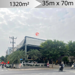 Bán căn góc 2 mặt tiền 488 Lê Văn Việt, Phường Tăng Nhơn Phú A, Quận 9