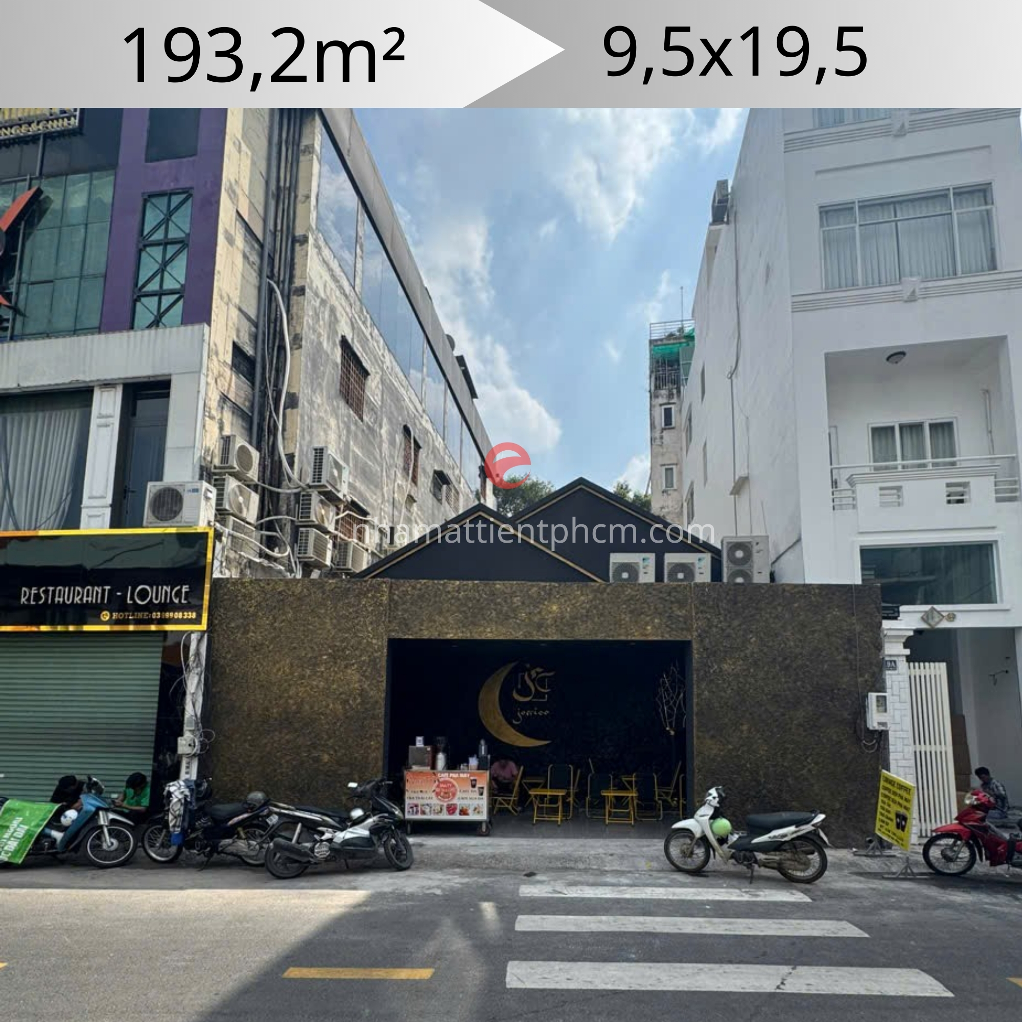 Bán nhà hẻm thông 19 Cao Bá Nhạ, Phường Nguyễn Cư Trinh, Quận 1