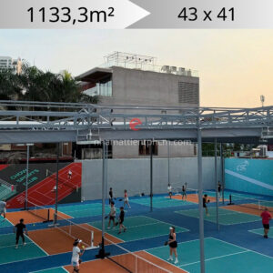 Bán lô đất lớn 4 đường số 65, Phường Thảo Điền, Quận 2, - Hợp đồng thuê: 200 triệu/năm. Ký 5 năm ( mỗi năm tăng 20 triệu)