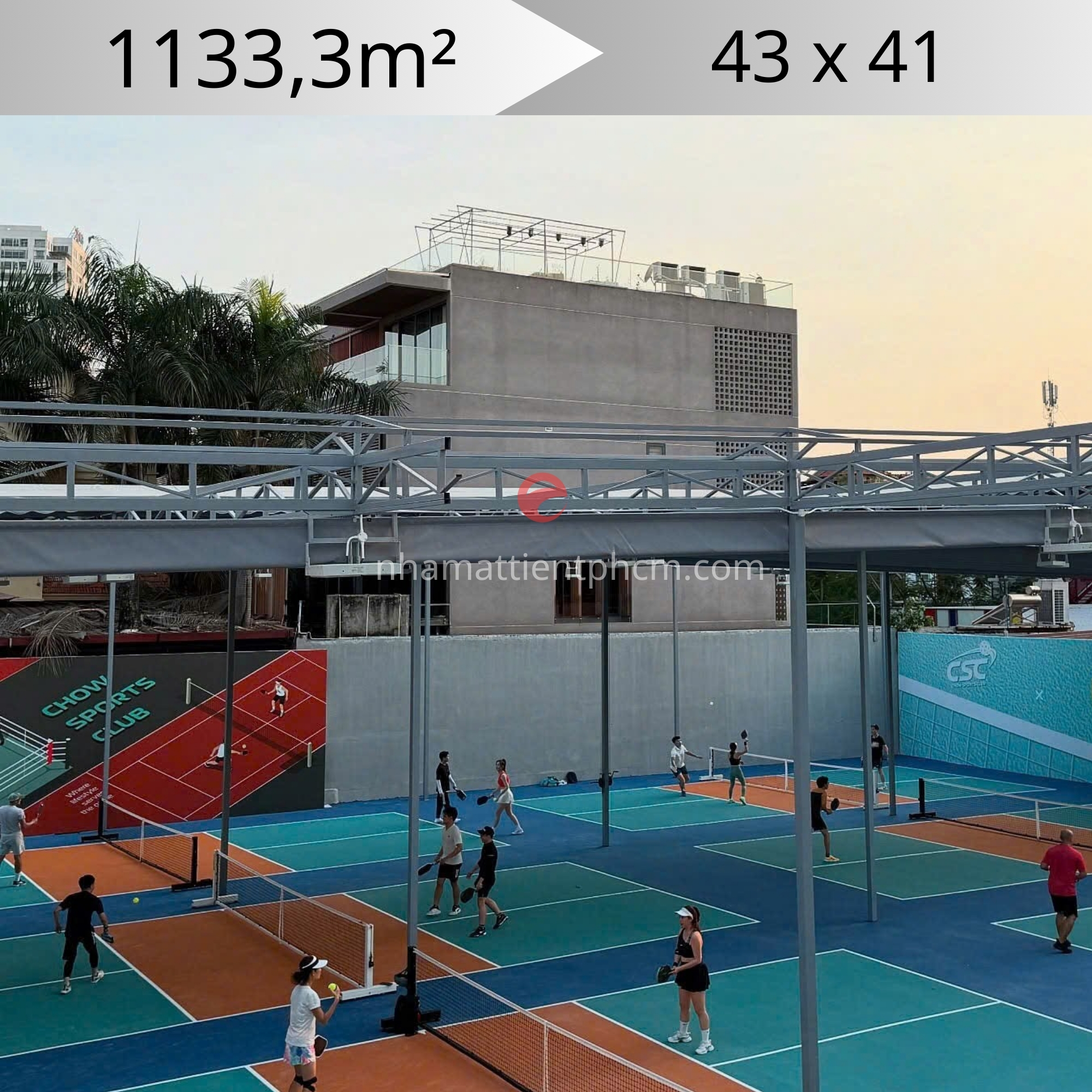 Bán lô đất lớn 4 đường số 65, Phường Thảo Điền, Quận 2, - Hợp đồng thuê: 200 triệu/năm. Ký 5 năm ( mỗi năm tăng 20 triệu)