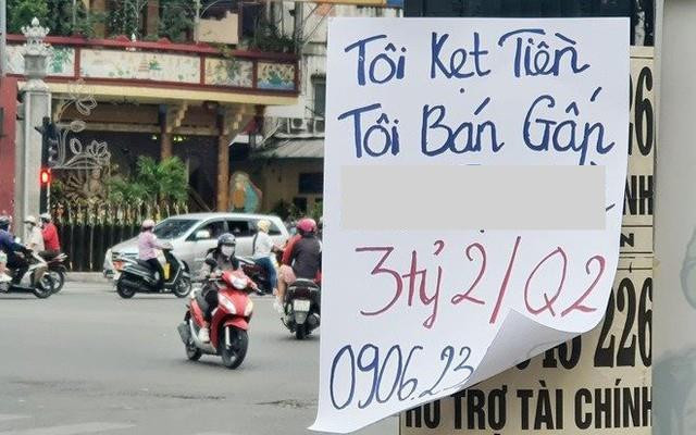 có nên mua những căn nhà bán lỗ hay bán gấp không