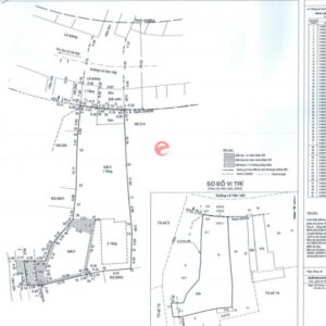 Sổ đỏ của căn nhà mặt tiền 208-200/3 Lê Văn Việt, Phường Tăng Nhơn Phú B, Quận 9