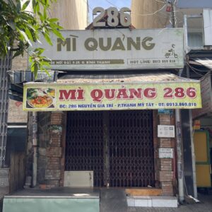 Bán nhà 286 Nguyễn Gia Trí, Phường 25, Quận Bình Thạnh